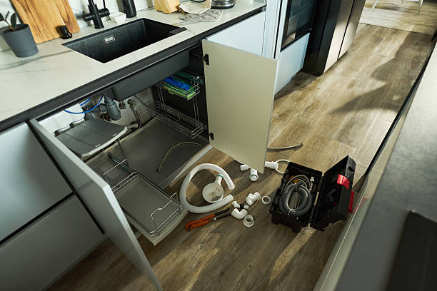 Reliable Drain Cleaning contractor in Cheriton, VA by Street Wise - Plumbing